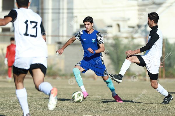 فوتبال | بصیر اهواز - استقلال سوسنگرد