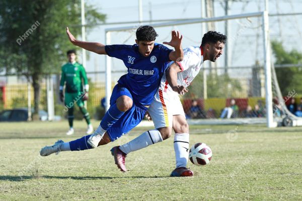 فوتبال | امید فولاد خوزستان - امید استقلال اهواز