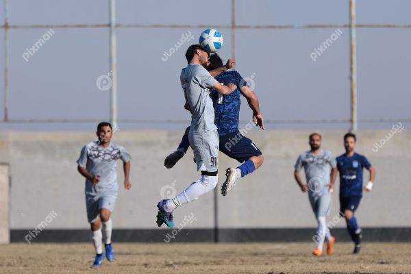 فوتبال | دیهیم نوین اهواز - معین رامهرمز