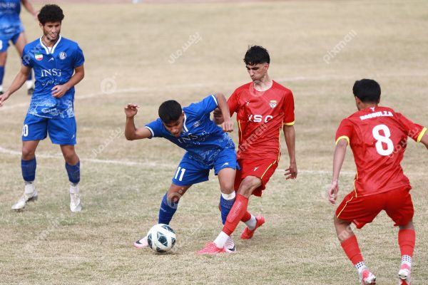 فوتبال | جوانان فولاد خوزستان - جوانان استقلال خوزستان