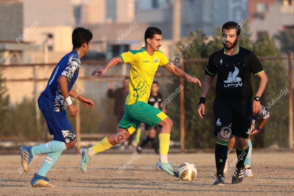 فوتبال | بصیر اهواز - شهرداری ماهشهر