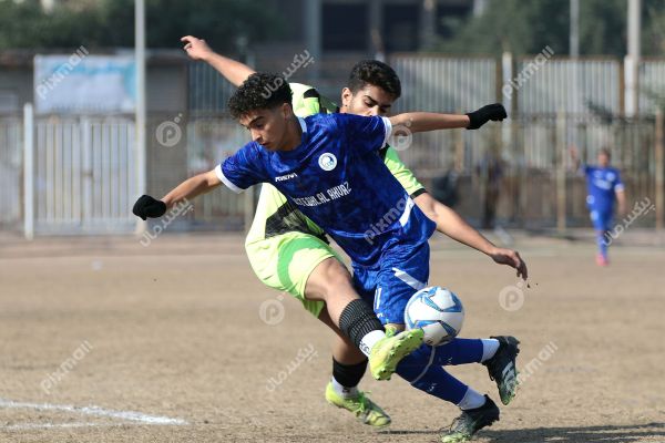 فوتبال | پایندان جنوب اهواز - استقلال اهواز