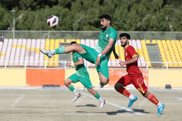 فوتبال | امید فولاد خوزستان - امید ذوب آهن اصفهان