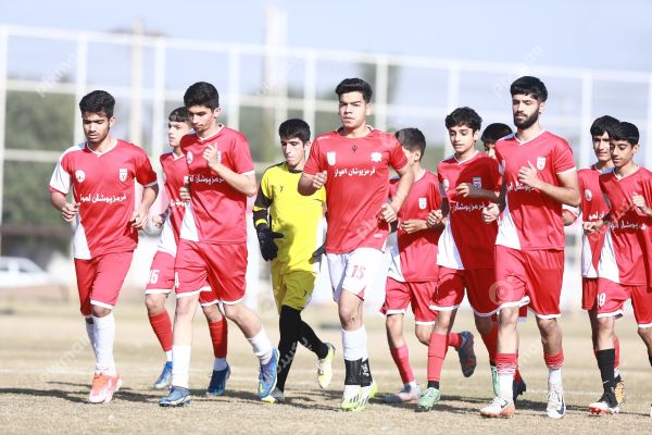 فوتبال | فولاد خوزستان - قرمز پوشان اهواز