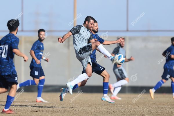 فوتبال | دیهیم نوین اهواز - سرخابی بندرامام