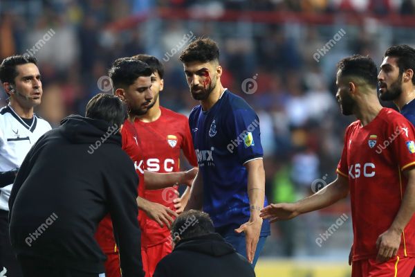 فوتبال | فولاد خوزستان - ملوان انزلی