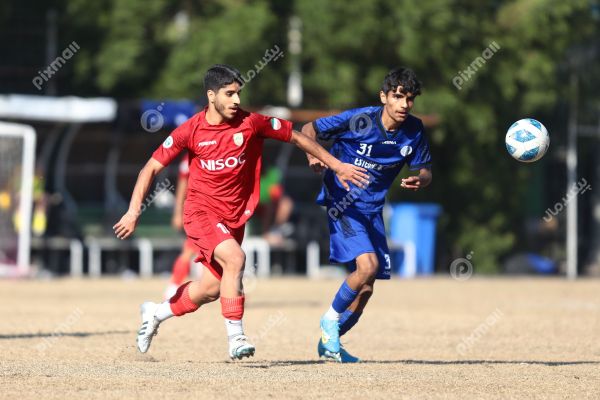 فوتبال | امید استقلال اهواز - نفت اهواز