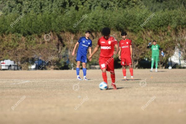 فوتبال | امید استقلال اهواز - نفت اهواز