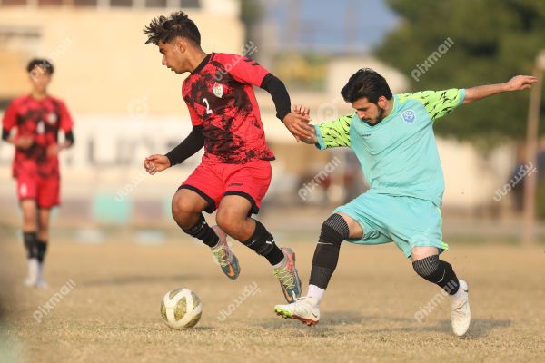 فوتبال | آسماری اهواز - حفاری اهواز