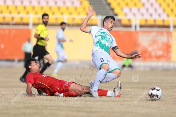 فوتبال | فولاد ب - چوکا تالش