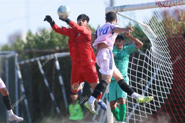 فوتبال | بصیر اهواز - پاس شیراز