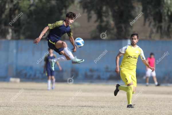 فوتبال | آنزان اهواز - استقلال ملاثانی