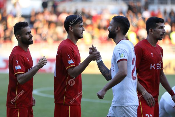 فوتبال | فولاد خوزستان - نساجی مازندران