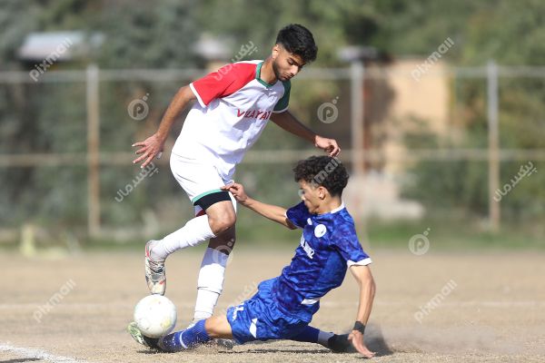 فوتبال | امید ولایت اهواز - استقلال اهواز