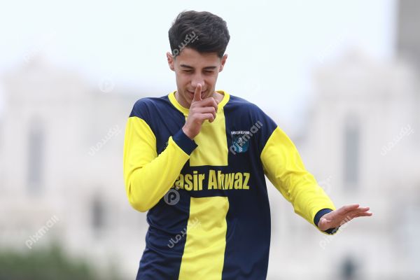 فوتبال | بصیر اهواز - ایمان سبز شیراز