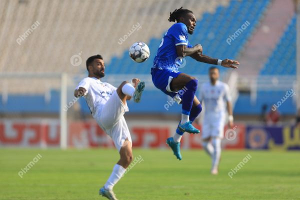 فوتبال | استقلال خوزستان - گل گهر سیرجان