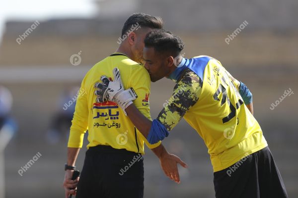 فوتبال | دیهیم نوین اهواز - استقلال سوسنگرد