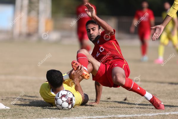 فوتبال | فولاد ب خوزستان - شهرداری ماهشهر