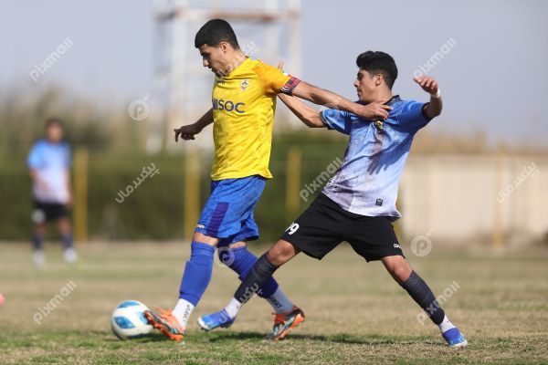 فوتبال | نفت اهواز - نامداران امیرکبیر اراک