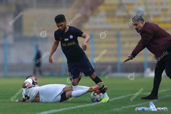 فوتبال | نفت مسجدسلیمان - پارس جنوبی جم