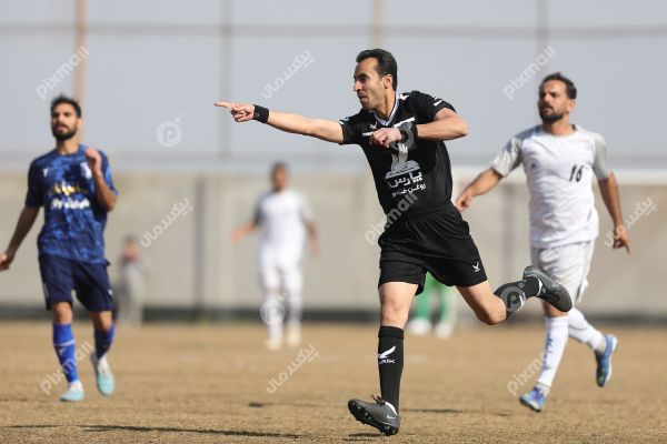 فوتبال | دیهیم نوین اهواز - آبی پوشان حمیدیه