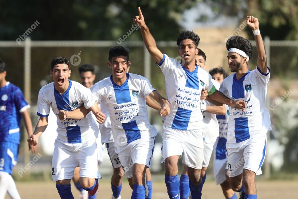 فوتبال | استقلال اهواز - بصیر اهواز
