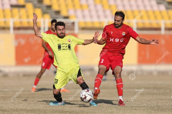 فوتبال | فولاد ب خوزستان - نود ارومیه