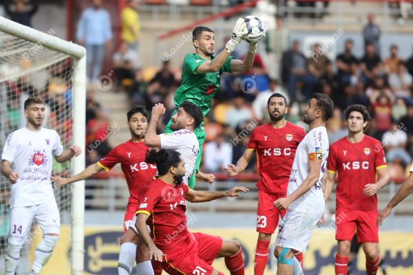 فوتبال | فولاد خوزستان - هوادار تهران