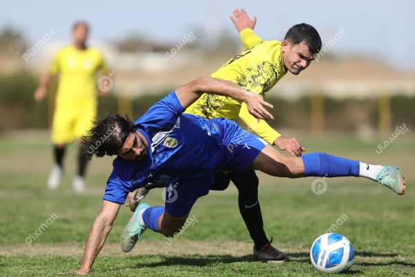 فوتبال | نفت اهواز - ابوذر باشت