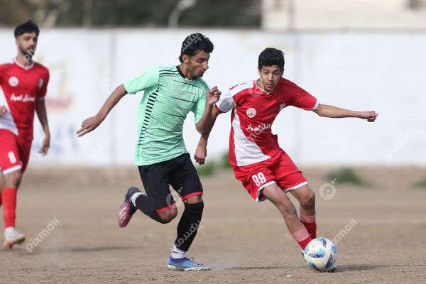 فوتبال | قرمزپوشان اهواز - آنزان ایذه