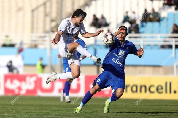 فوتبال | استقلال خوزستان - ملوان انزلی