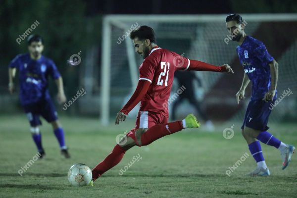 فوتبال | پرسپولیس ویس - دیهیم نوین اهواز