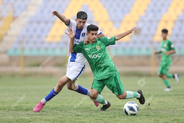 فوتبال | بصیر اهواز - نفت اهواز