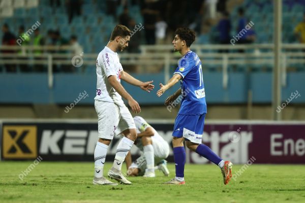 فوتبال | استقلال خوزستان - هوادار