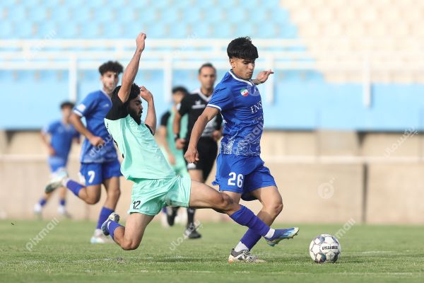 فوتبال | جوانان استقلال خوزستان - بزرگسالان استقلال خوزستان