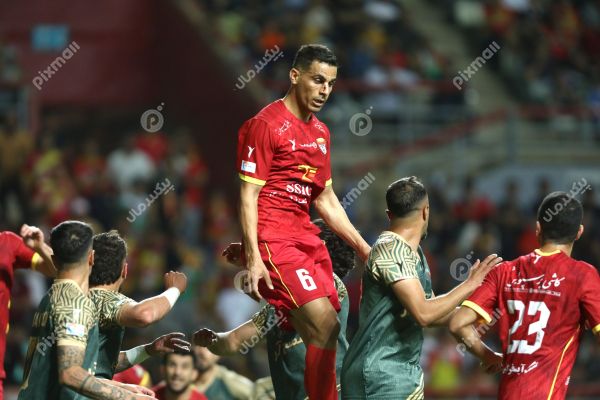 فوتبال | فولاد خوزستان - شمس آذر