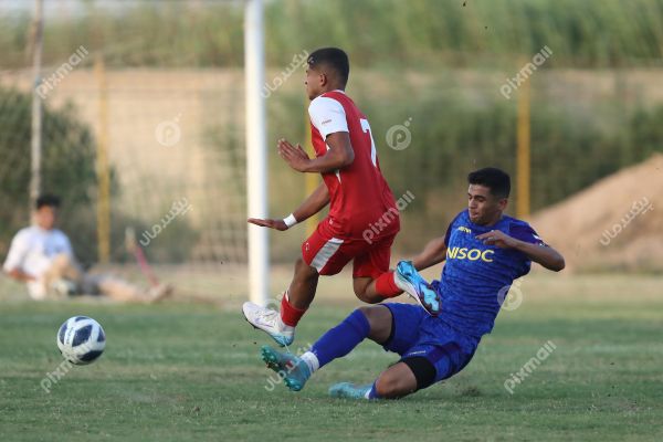 فوتبال | نفت اهواز - شریف خوزستان