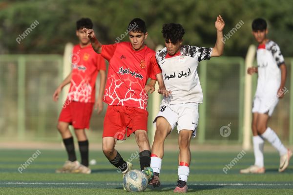 فوتبال | آریان اهواز - جنوب اهواز