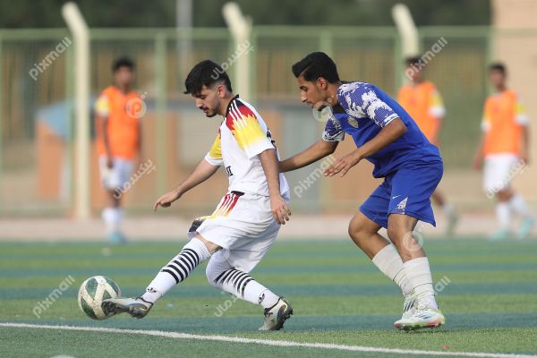 فوتبال | آسماری اهواز - پایندان جنوب اهواز