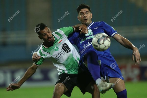 فوتبال | استقلال خوزستان - خیبر خرم آباد