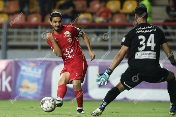 فوتبال | فولاد خوزستان - استقلال خوزستان