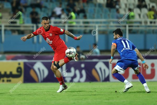 فوتبال | استقلال خوزستان - تراکتور تبریز