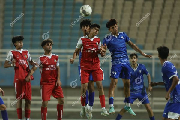 فوتبال | استقلال خوزستان - شریف خوزستان
