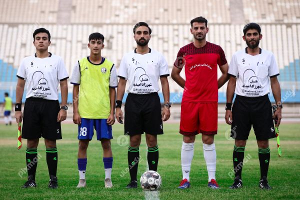 فوتبال | استقلال خوزستان - منتخب امیدیه