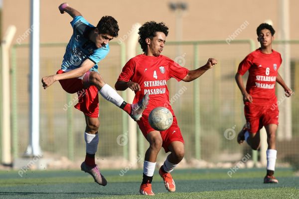 فوتبال | شریف خوزستان - پاسارگاد اهواز
