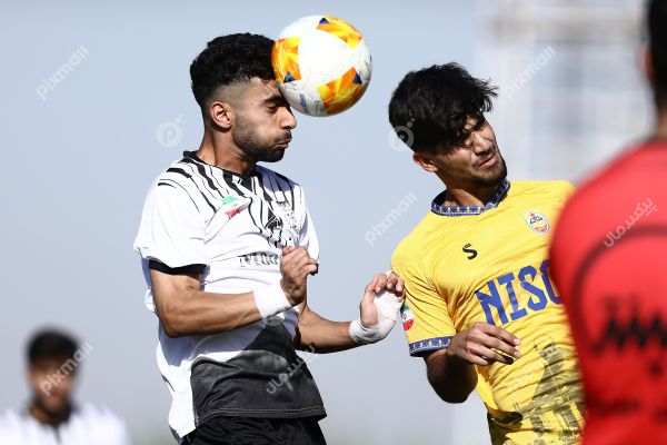 فوتبال | نفت اهواز - شاهین باغملک