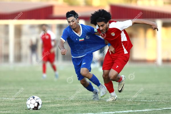 فوتبال | فولاد ب خوزستان - استقلال زاهدان