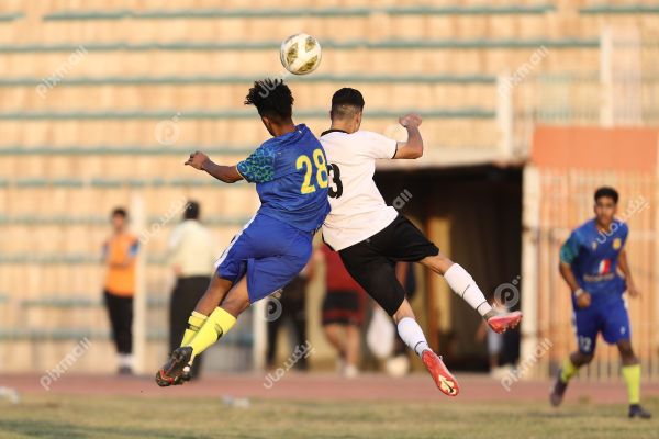 فوتبال | شاهین باغملک - نفت آبادان