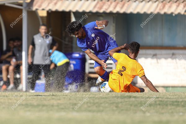 فوتبال | استقلال خوزستان - برق شیراز