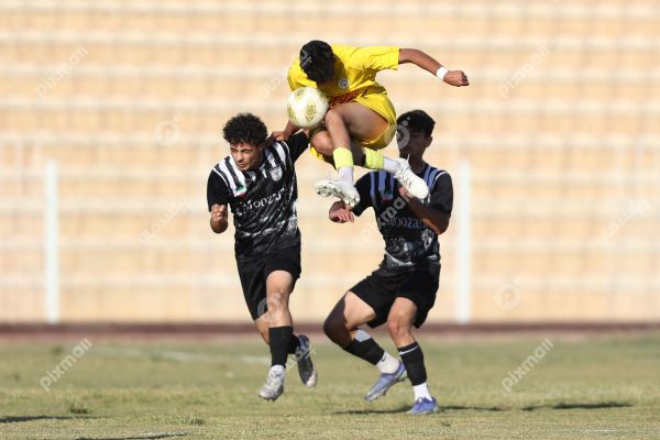 فوتبال | شاهین باغملک - فجر سپاسی